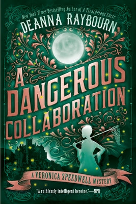 A Dangerous Collaboration - Paperback | Diverse Reads