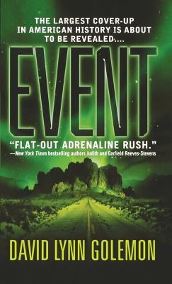 Event (Event Group Series #1) - Paperback | Diverse Reads
