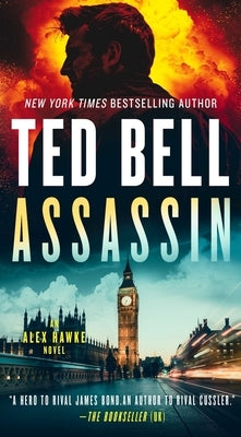Assassin - Paperback | Diverse Reads