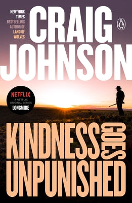 Kindness Goes Unpunished: A Longmire Mystery - Paperback | Diverse Reads
