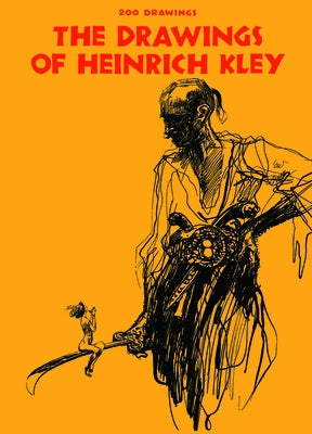 The Drawings of Heinrich Kley - Paperback | Diverse Reads