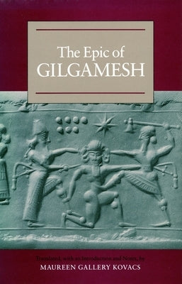 The Epic of Gilgamesh - Hardcover | Diverse Reads