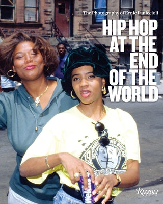 Hip Hop at the End of the World: The Photography of Brother Ernie - Hardcover | Diverse Reads