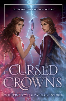 Cursed Crowns - Paperback | Diverse Reads