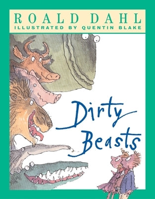 Dirty Beasts - Paperback | Diverse Reads