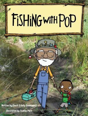 Fishing With Pop - Hardcover | Diverse Reads
