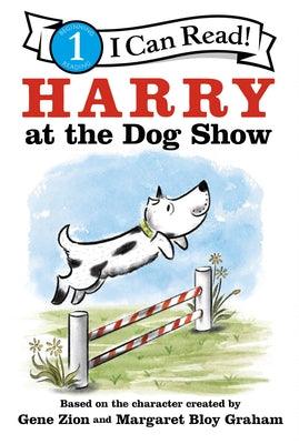 Harry at the Dog Show - Paperback | Diverse Reads