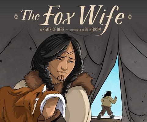 The Fox Wife - Hardcover