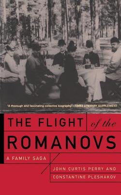 The Flight Of The Romanovs: A Family Saga - Paperback | Diverse Reads