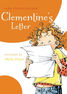 Clementine's Letter - Paperback | Diverse Reads
