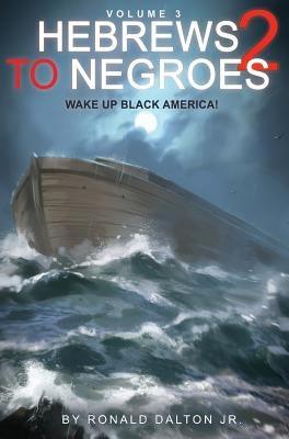 Hebrews to Negroes 2 Volume 3: Wake Up Black America - Hardcover |  Diverse Reads