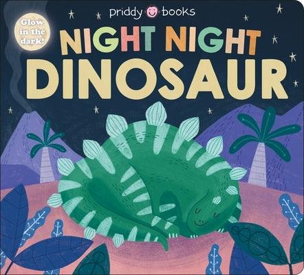 Night Night Books: Night Night Dinosaur - Board Book | Diverse Reads