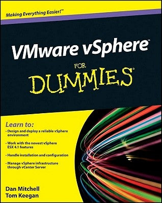VMware vSphere For Dummies - Paperback | Diverse Reads