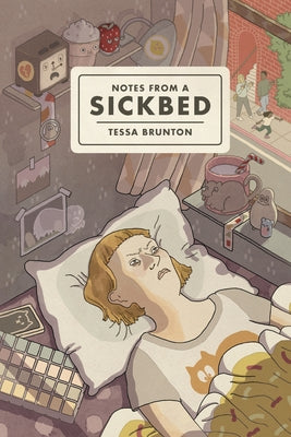 Notes from a Sickbed - Paperback | Diverse Reads