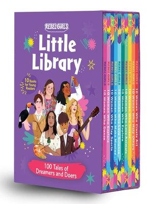 Rebel Girls Little Library - Hardcover | Diverse Reads