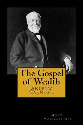The Gospel of Wealth - Paperback | Diverse Reads