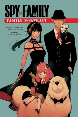 Spy X Family: Family Portrait - Paperback | Diverse Reads