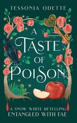 A Taste of Poison: A Snow White Retelling - Paperback | Diverse Reads