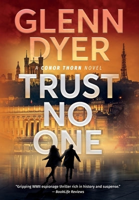 Trust No One - Hardcover | Diverse Reads
