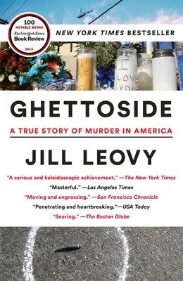 Ghettoside: A True Story of Murder in America - Paperback | Diverse Reads