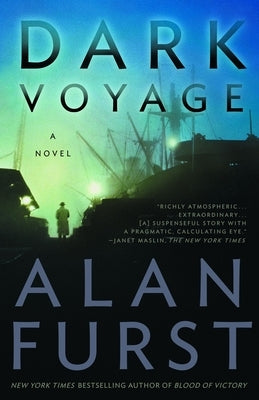 Dark Voyage - Paperback | Diverse Reads