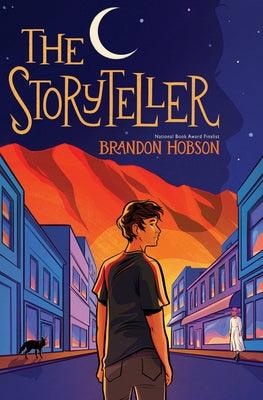 The Storyteller - Hardcover | Diverse Reads
