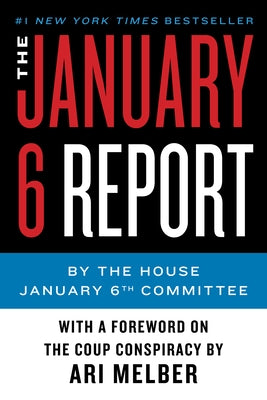 The January 6 Report - Paperback | Diverse Reads