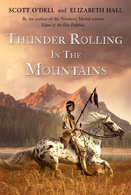 Thunder Rolling in the Mountains - Paperback | Diverse Reads
