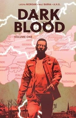 Dark Blood SC - Paperback |  Diverse Reads