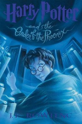 Harry Potter and the Order of the Phoenix - Hardcover | Diverse Reads