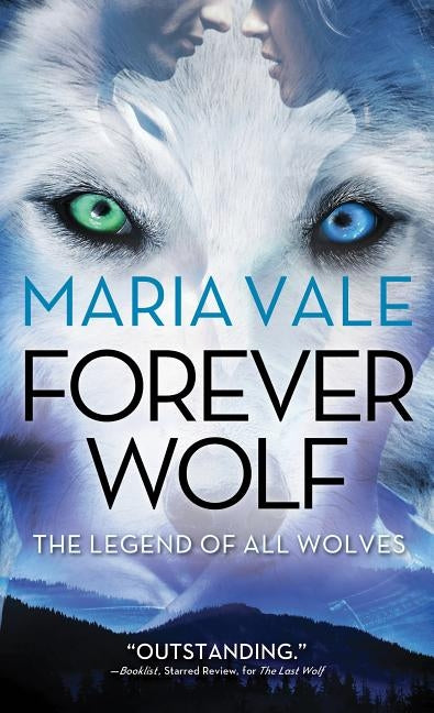Forever Wolf - Paperback | Diverse Reads