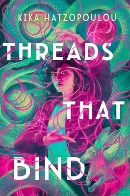 Threads That Bind - Paperback | Diverse Reads