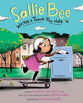 Sallie Bee Writes a Thank-You Note - Hardcover | Diverse Reads