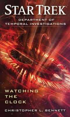 Department of Temporal Investigations: Watching the Clock - Paperback | Diverse Reads