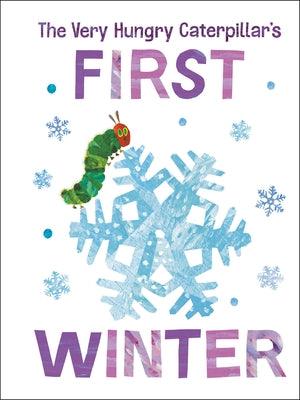 The Very Hungry Caterpillar's First Winter - Board Book | Diverse Reads