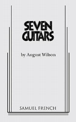 Seven Guitars - Paperback |  Diverse Reads