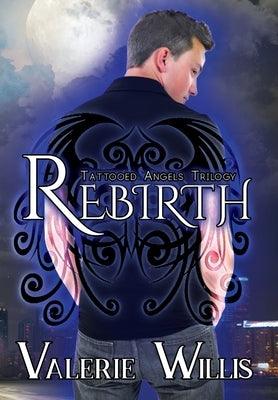 Rebirth - Hardcover | Diverse Reads