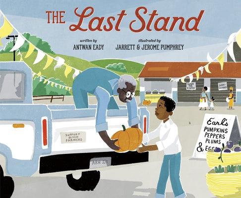 The Last Stand - Hardcover | Diverse Reads