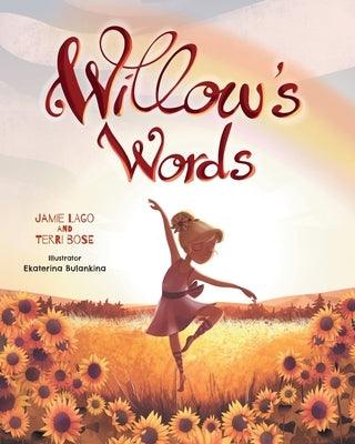 Willow's Words - Paperback | Diverse Reads