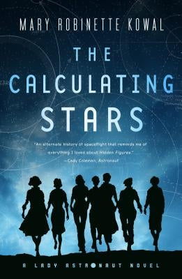 The Calculating Stars (Lady Astronaut Series #1) (Hugo Award Winner) - Paperback | Diverse Reads