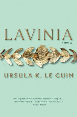 Lavinia - Paperback | Diverse Reads
