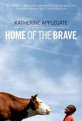 Home of the Brave - Paperback | Diverse Reads