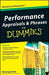Performance Appraisals and Phrases For Dummies - Paperback | Diverse Reads