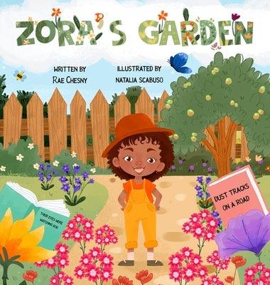 Zora's Garden - Hardcover | Diverse Reads