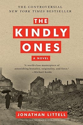 The Kindly Ones (Prix Goncourt Winner) - Paperback | Diverse Reads