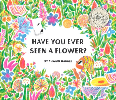 Have You Ever Seen a Flower? - Hardcover | Diverse Reads