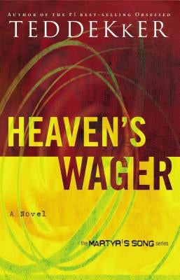 Heaven's Wager (Martyr's Song Series #1) - Paperback | Diverse Reads