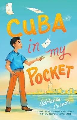 Cuba in My Pocket - Paperback | Diverse Reads