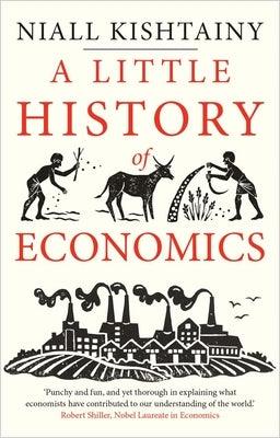 A Little History of Economics - Paperback | Diverse Reads