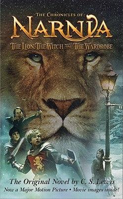 The Lion, the Witch and the Wardrobe Movie Tie-In Edition - Paperback | Diverse Reads